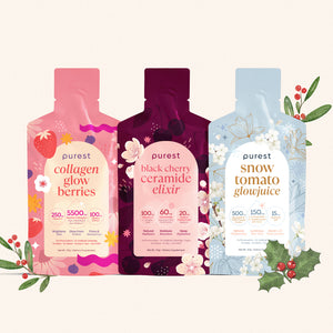 Merry Glow-Up Medley