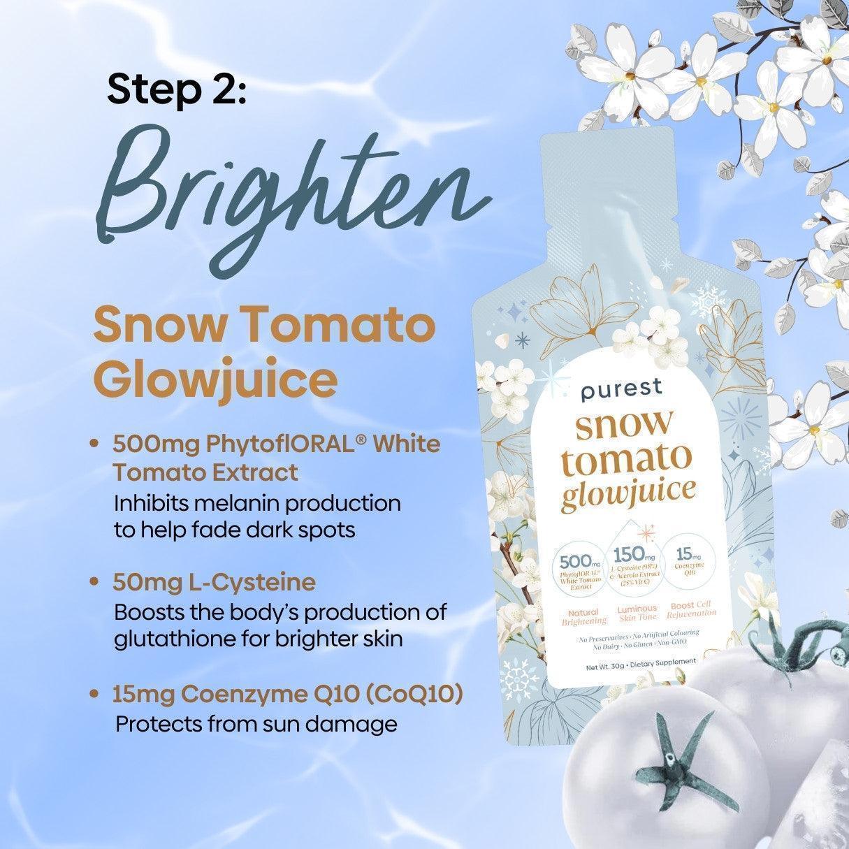 [Mother's Day Bundle] Mom’s Triple Glow Set