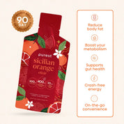 Sicilian Orange Slimming Elixir