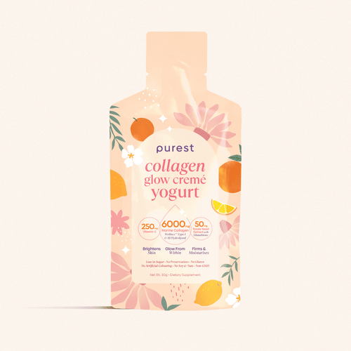 Collagen Glow Cremé Yogurt