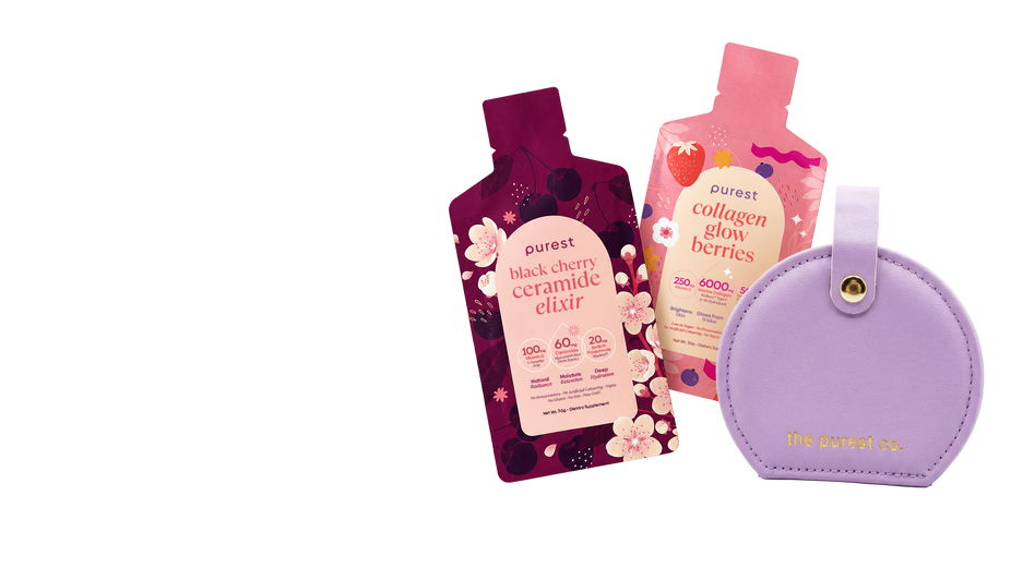 The 9.9 Glow Duo bundle